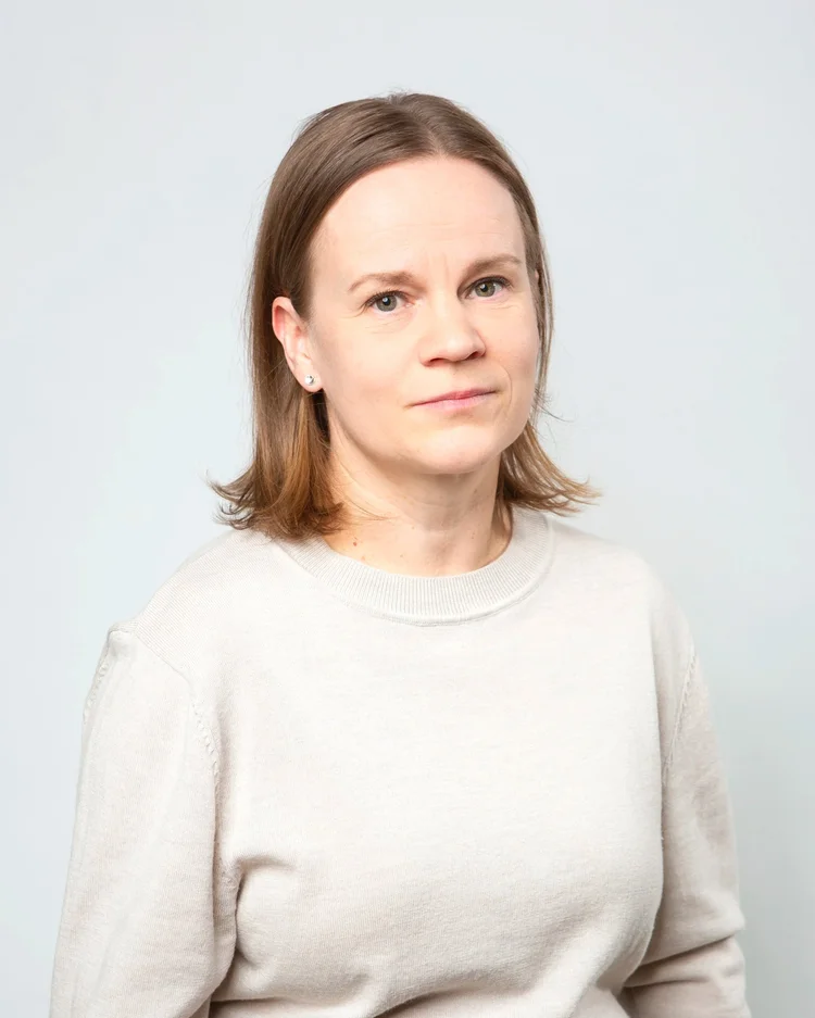Tiina Naukkarinen